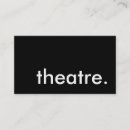 Suche nach theater visitenkarten Beruflich