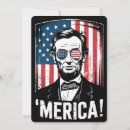 Suche nach vintage flagge einladungen Vierte