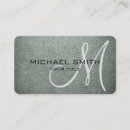 Suche nach grey visitenkarten Monogramm