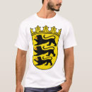 Suche nach württemberg tshirts Wappen