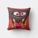 Suche nach rotes monster kissen Für kinder