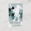 Suche nach violinist visitenkarten Violine
