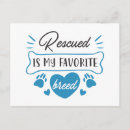 Suche nach rettungshund andere postkarten Tier