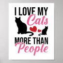 Suche nach liebe meine katze poster Katzenliebhaber