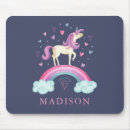 Suche nach regenbogen einhörner mousepads Kinder