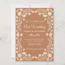 Suche nach papel picado hochzeit einladungen Modern