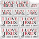 Suche nach lustiger jesus aufkleber Lustiges christliches zitat