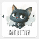 Suche nach schlechte katze aufkleber Kitty
