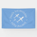 Suche nach im flugzeug banner Blau