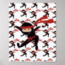 Suche nach ninjas poster Kampfkunst
