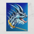 Suche nach goldener drache postkarten Fantasie