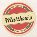 Suche nach retro untersetzer Monogramm