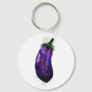 Suche nach aubergine schlüsselanhänger Gemüse