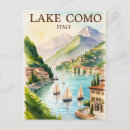 Suche nach comer see postkarten Aquarell