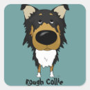 Suche nach collies aufkleber Niedlich