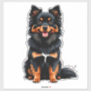 Suche nach pomeranian aufkleber Süß