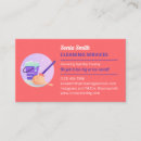 Suche nach mopp visitenkarten Zimmermädchen