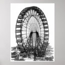 Suche nach riesenrad poster Retro