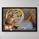 Suche nach französische katze poster Katzen