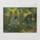 Suche nach paul gauguin tahiti postkarten Post impressionist