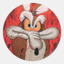Suche nach wile e kojote aufkleber Wil e koyote