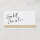 Suche nach editable visitenkarten Minimal