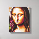 Suche nach leonardo da vinci leinwandbilder Mona lisa