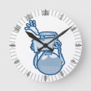 Suche nach skeletts wanduhren Für alle