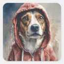 Suche nach braunes auge aufkleber Hund