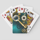 Suche nach steampunk spielkarten Uhrwerk