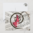 Suche nach musical postkarten Musikalische noten