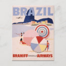 Suche nach vintages brasilien postkarten Südamerika
