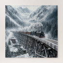 Suche nach dampflokomotive puzzle Bahn