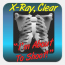 Suche nach x ray aufkleber Für alle