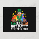 Suche nach paddy postkarten Patrick