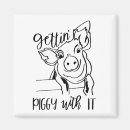 Suche nach schweine magnete Für sie