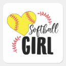 Suche nach softballspieler aufkleber Sport