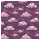 Suche nach wolken stoffe Mädchen