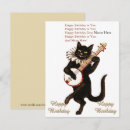 Suche nach cat illustration karten Haustier