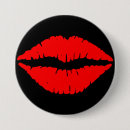 Suche nach rote lippen buttons Lippenprint