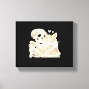 Suche nach skeletts poster leinwandbilder Katze