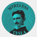 Suche nach nikola tesla aufkleber Erfinder