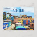 Suche nach valparaiso chile postkarten Berge