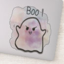 Suche nach cute ghost aufkleber Boo