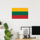Suche nach schurken poster Litauen