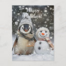 Suche nach schneemann postkarten Weihnachten