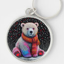 Suche nach eisbären schlüsselanhänger Für alle