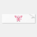 Suche nach niedliches schwein autoaufkleber Schweine