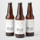 Suche nach gold bierflaschen etiketten Geburtstag