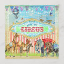 Suche nach circus party einladungen Magisch